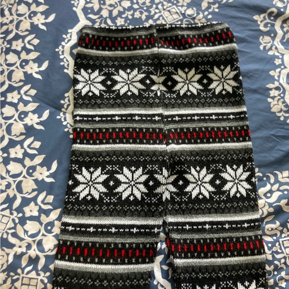 Knitted Leggings - Picture 3 of 3